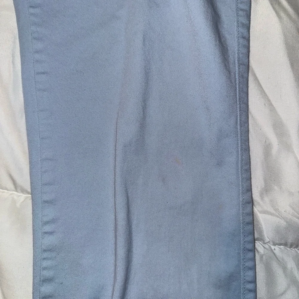 Men’s light blue J crew flex slim chino pants